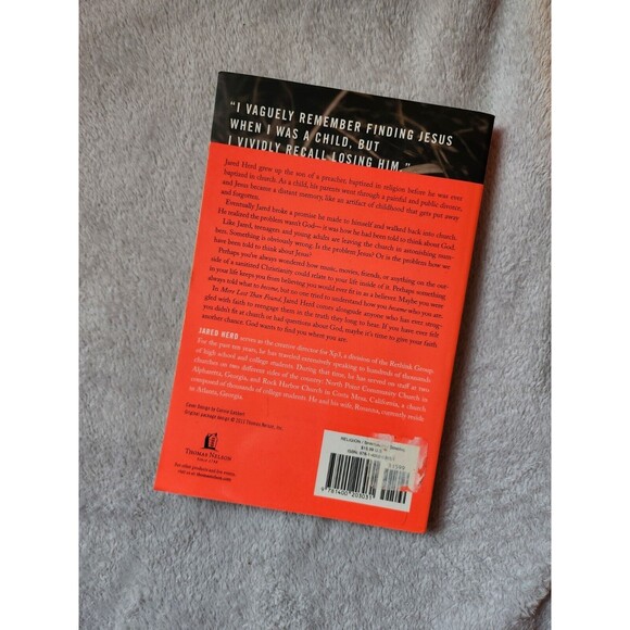 More Lost Than Found : Finding a Way Back to Faith by Jared Herd (2011, Trade... - Picture 5 of 5